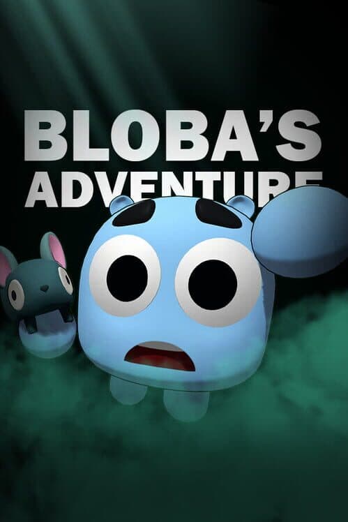 Bloba's Adventure cover art