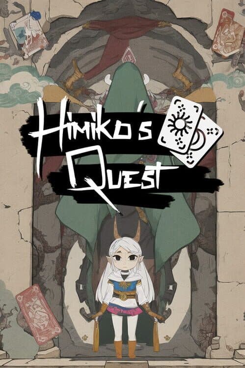 Himiko's Quest cover art