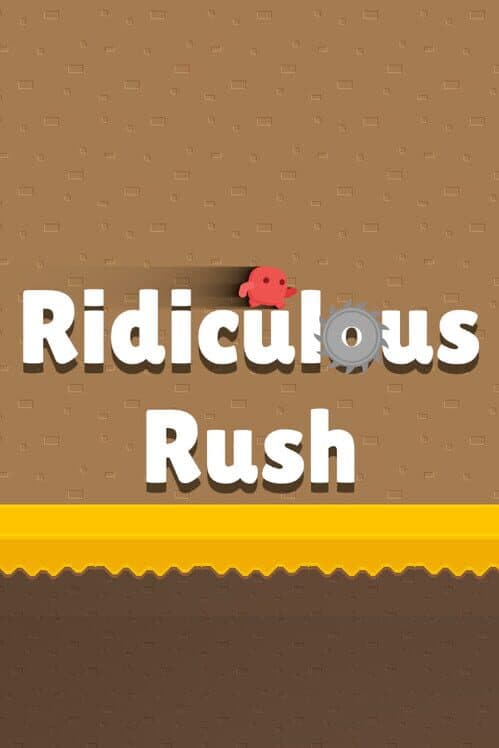 Ridiculous Rush cover art
