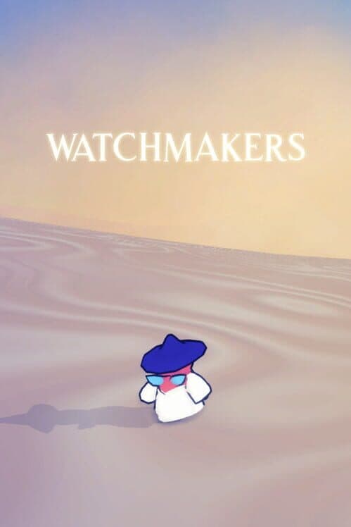 Watchmakers cover art