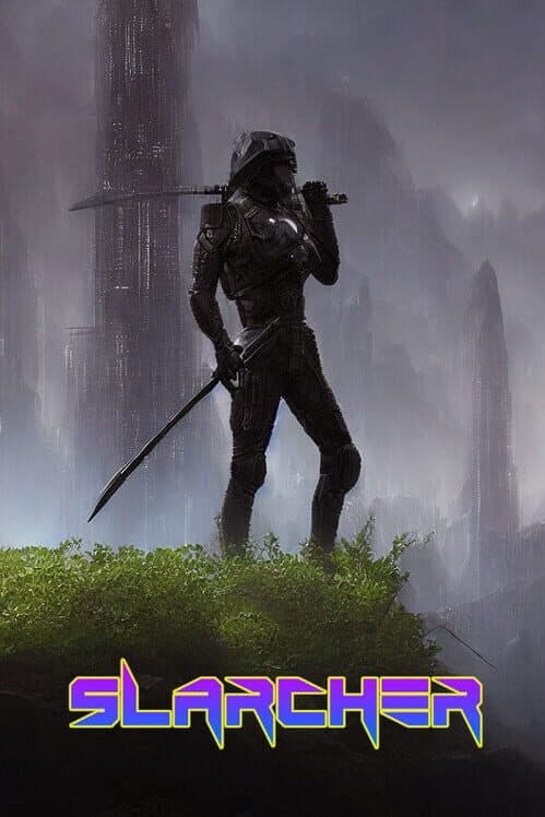 Slarcher cover art