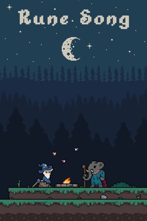 Rune Song cover art