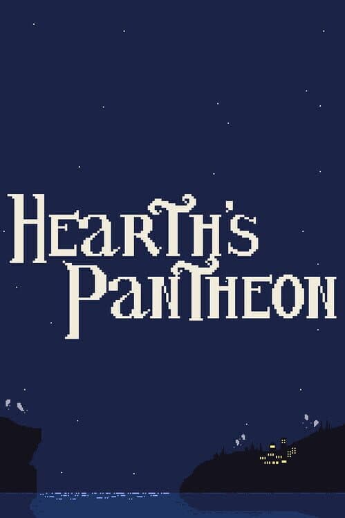 Hearth's Pantheon cover art