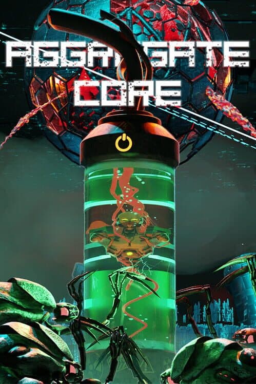 Aggregate Core cover art