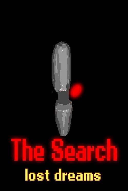 The Search: Lost Dreams cover art