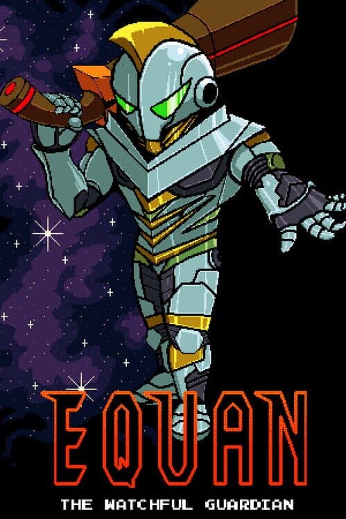 Equan the Watchful Guardian cover art