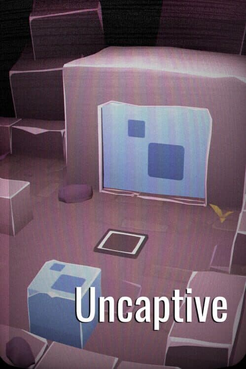 Uncaptive cover art
