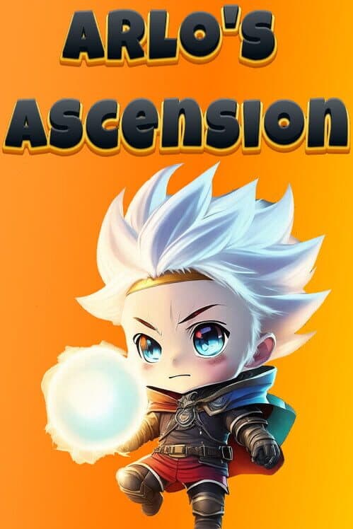Ascend of Arlo cover art