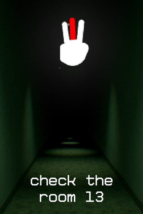 Check the Room 13 cover art
