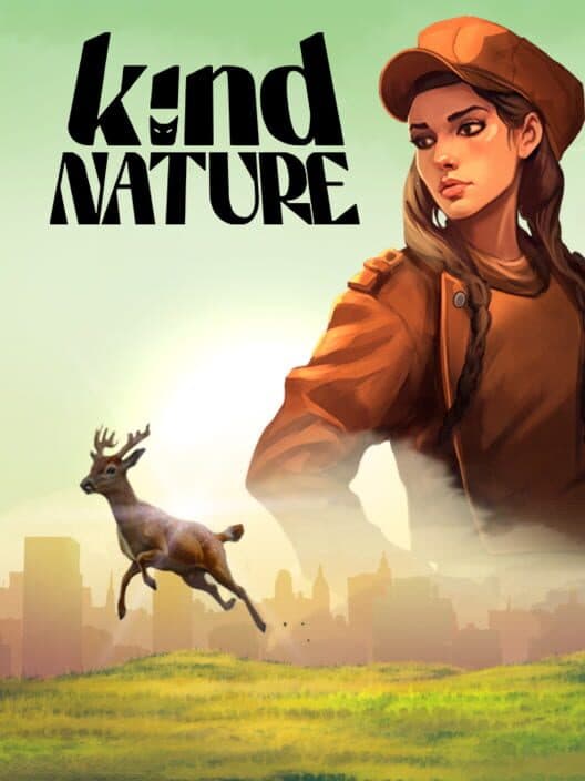 Kind Nature cover art