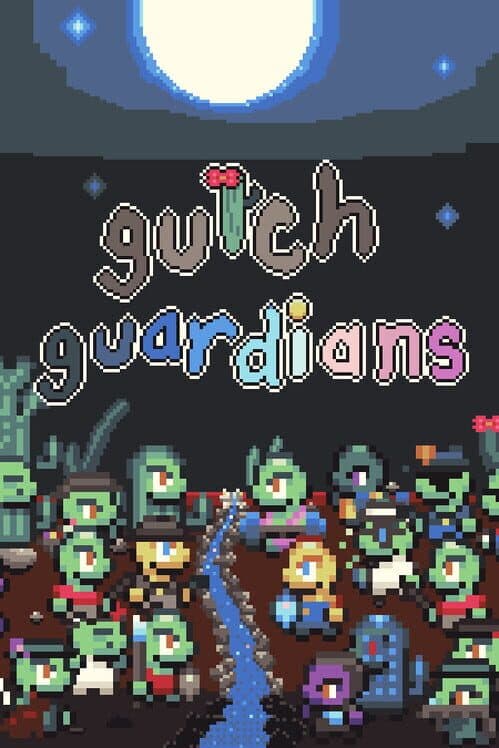 Gulch Guardians cover art