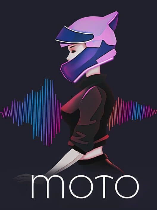 Moto cover art