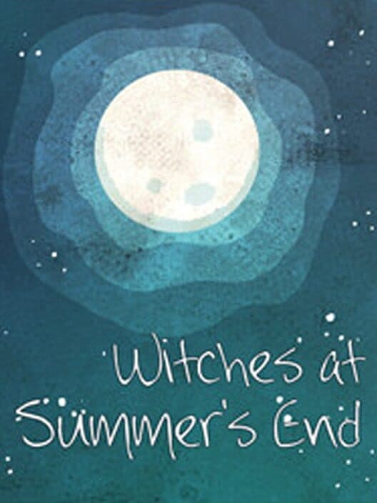 Witches at Summer's End cover art