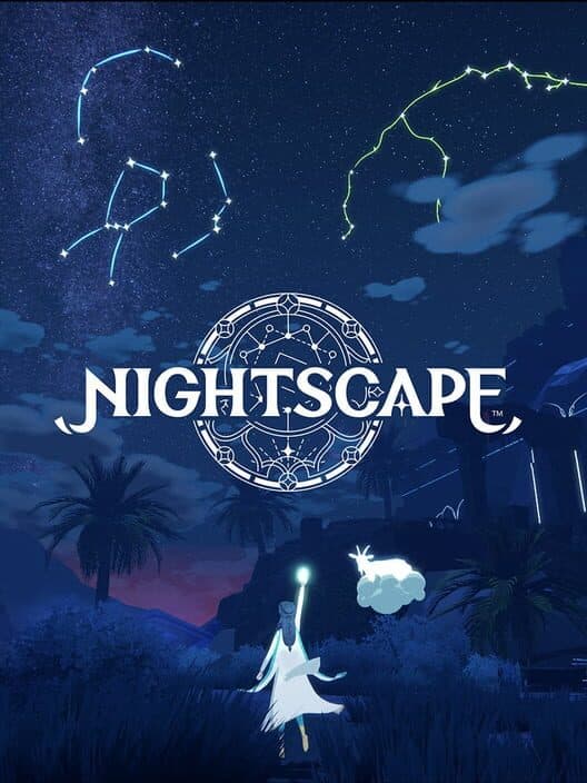 Nightscape cover art