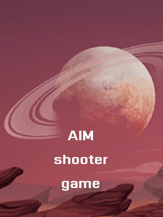 Aim Shooter Game cover art