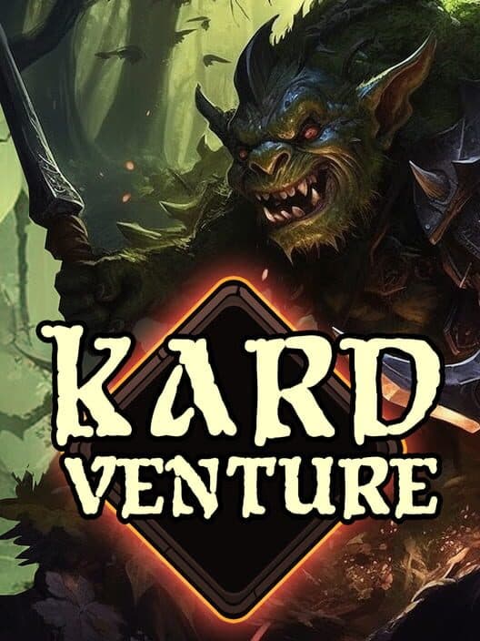 KardVenture cover art