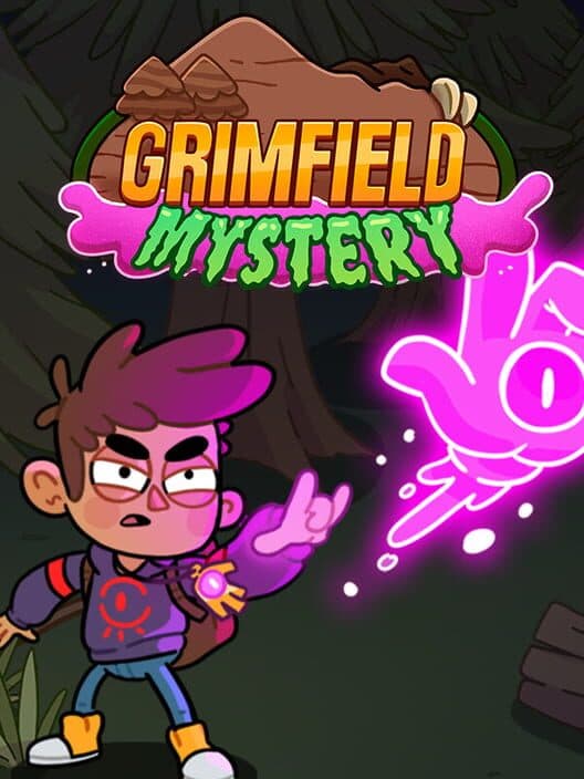Grimfield Mystery cover art