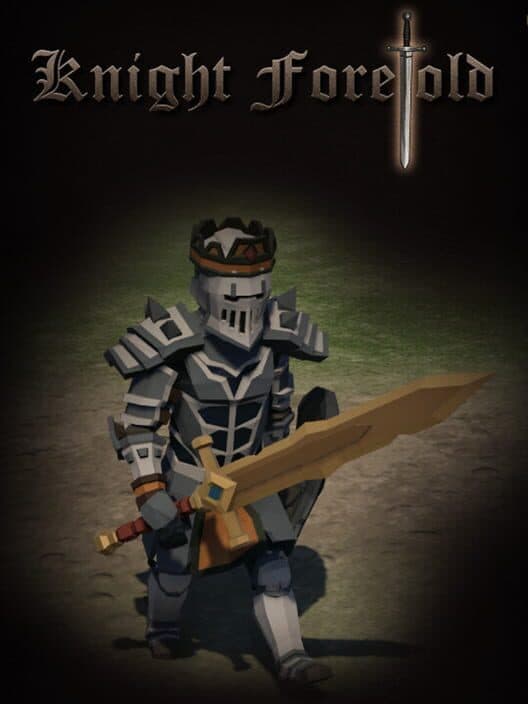 Knight Foretold cover art