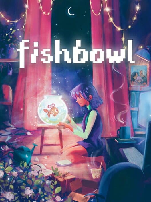 Fishbowl cover art