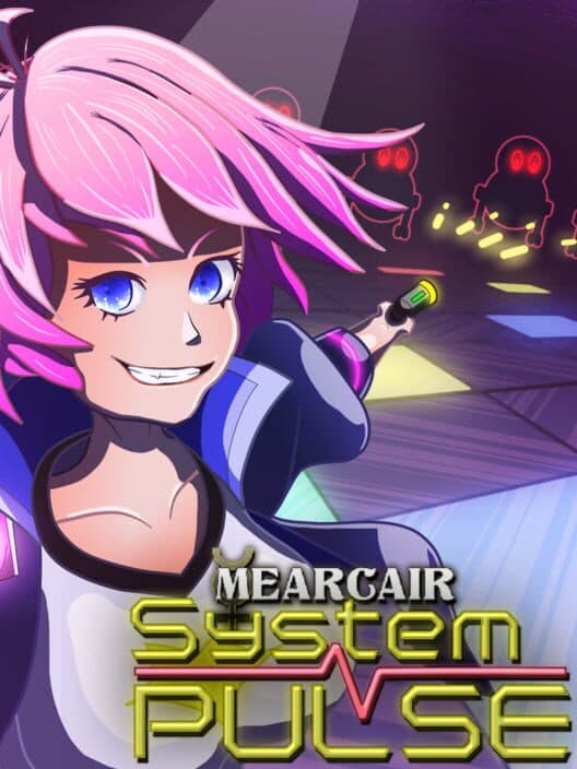Mearcair/System Pulse cover art