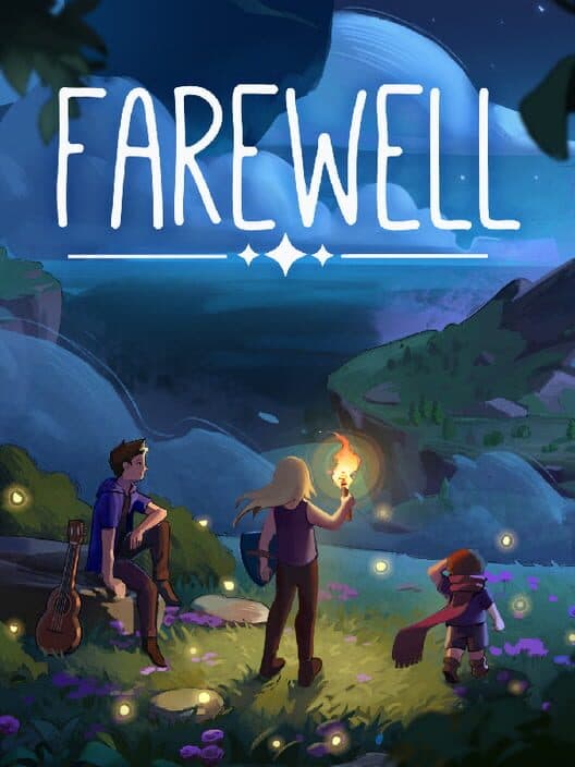 Farewell cover art