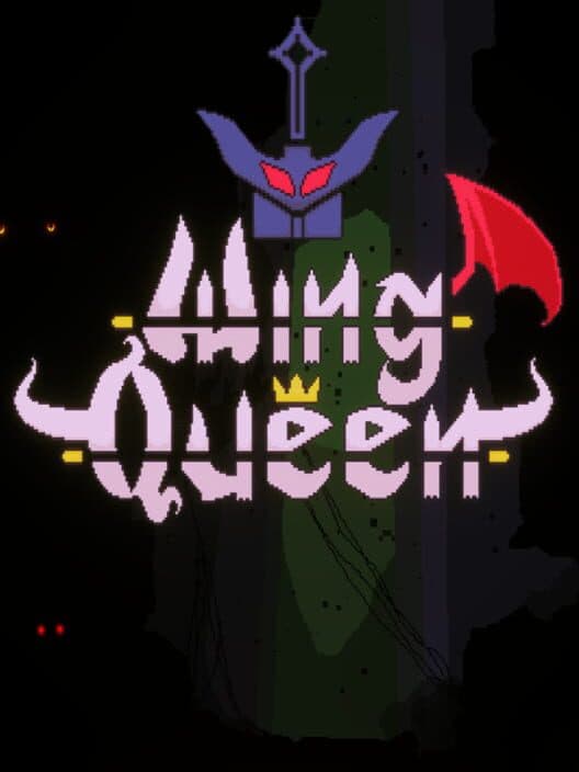 Wing Queen cover art