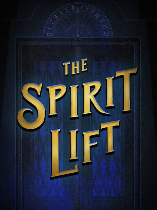 The Spirit Lift cover art