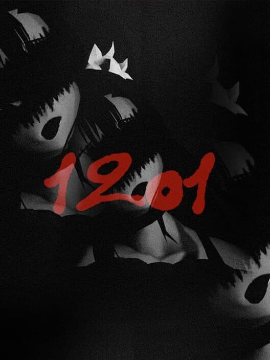 1201 cover art