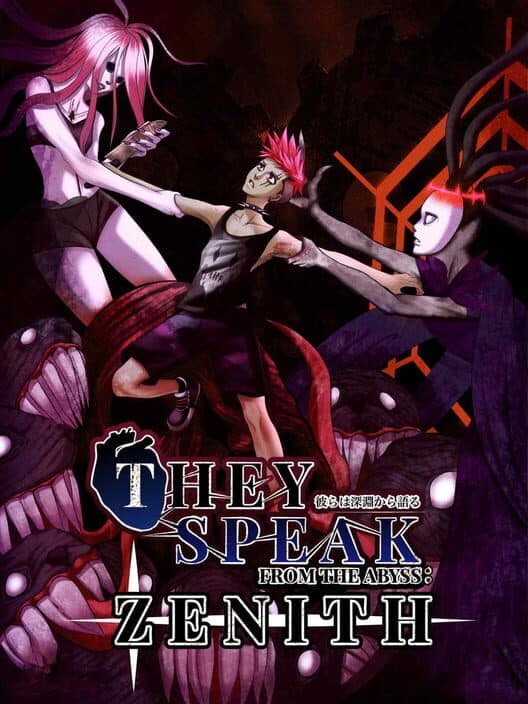 They Speak From The Abyss: Zenith cover art