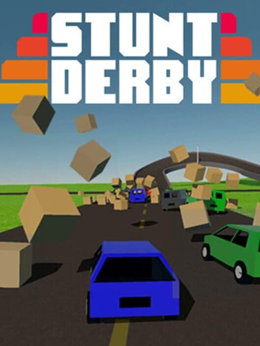 Stunt Derby cover art