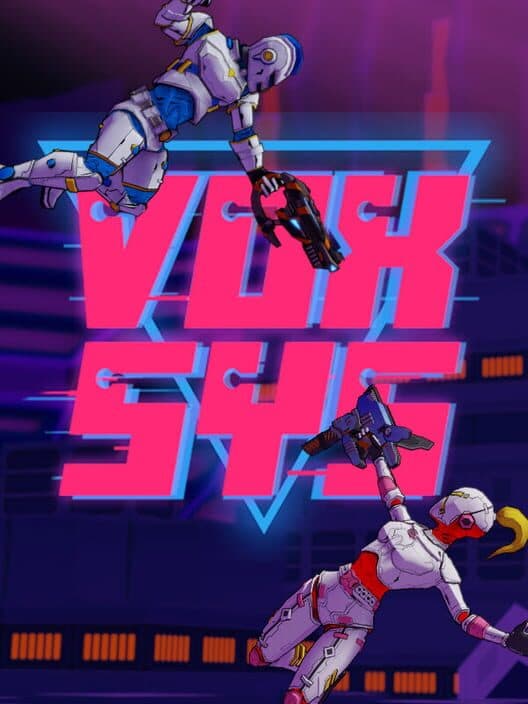 VoxSys cover art