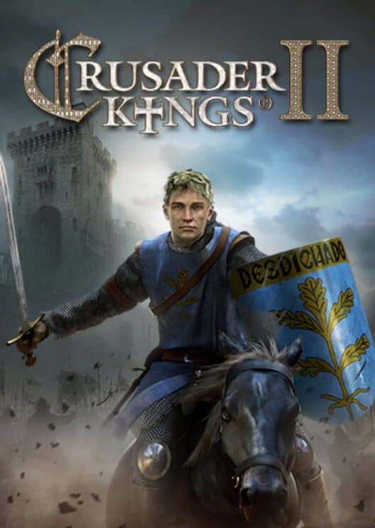 Crusader Kings II: Royal Collection cover art