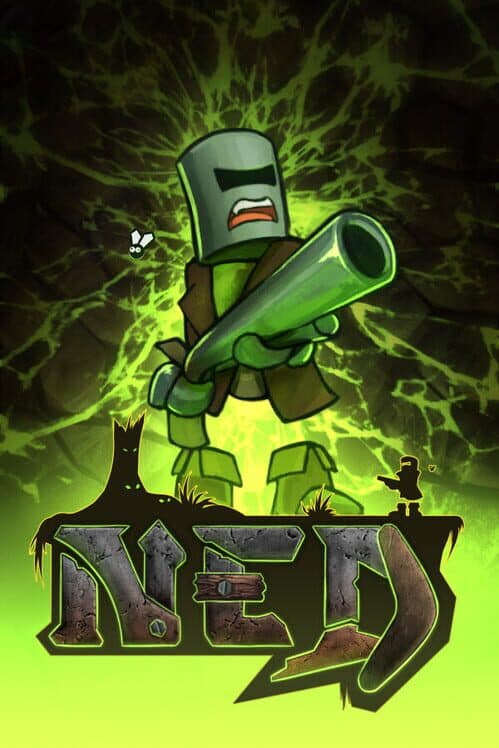 Ned cover art