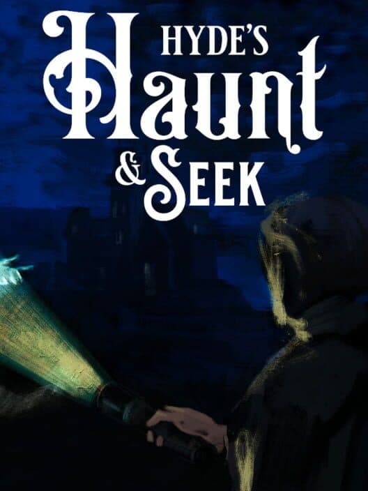 Hyde's Haunt & Seek cover art