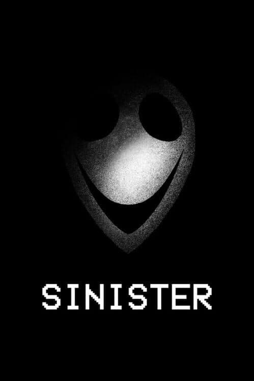 Sinister cover art