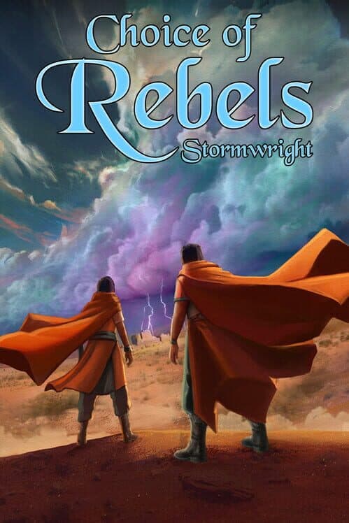 Choice of Rebels: Stormwright cover art