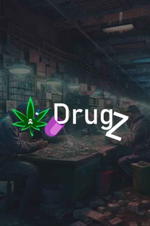 Drugz: 2D Drug Empire Simulator cover art
