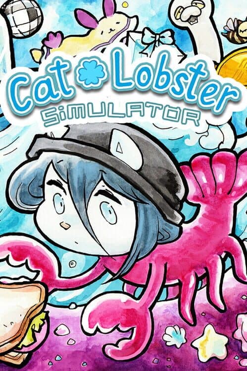 Cat Lobster Simulator cover art