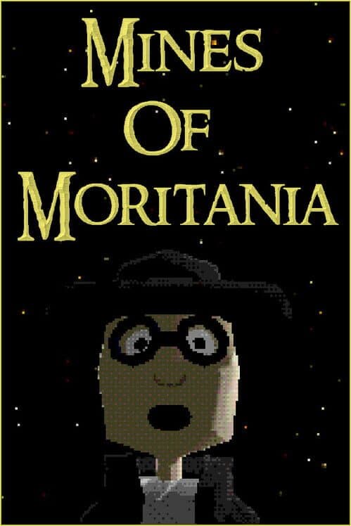 Mines Of Moritania cover art