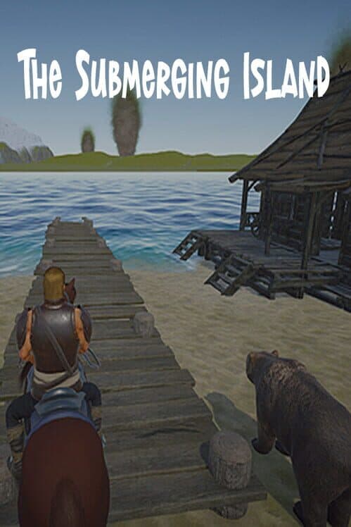 The Submerging Island cover art