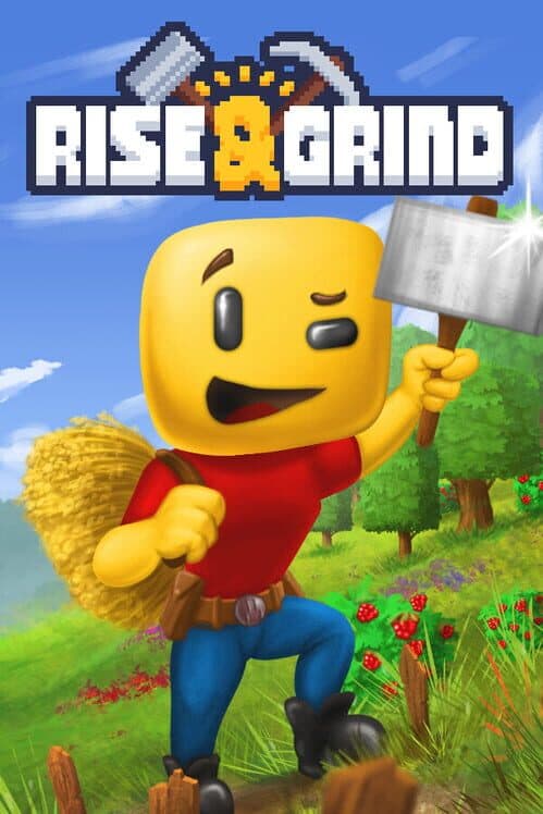 Rise and Grind! cover art