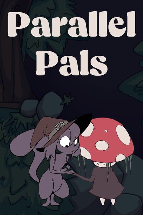 Parallel Pals cover art