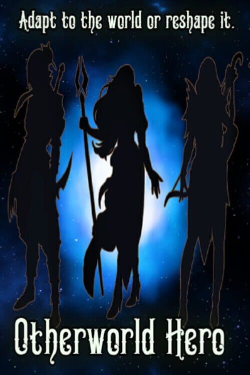 Otherworld Hero cover art