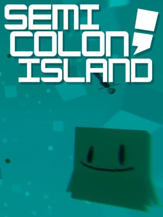 Semicolon Island cover art