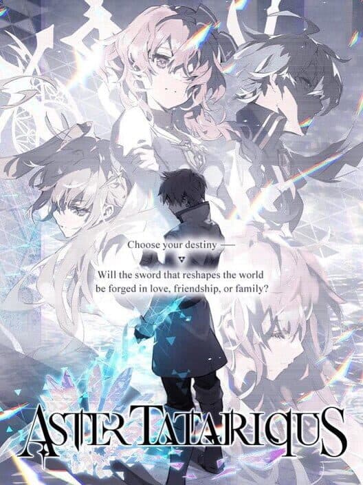 Aster Tatariqus cover art