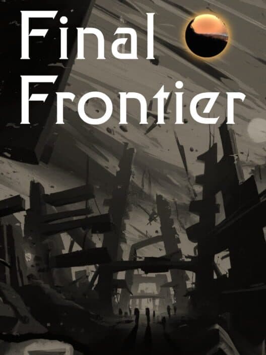 Final Frontier cover art
