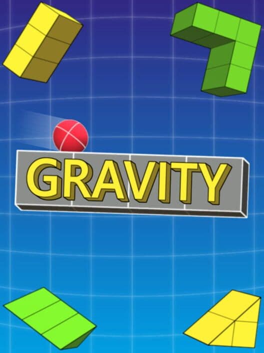 Gravity cover art