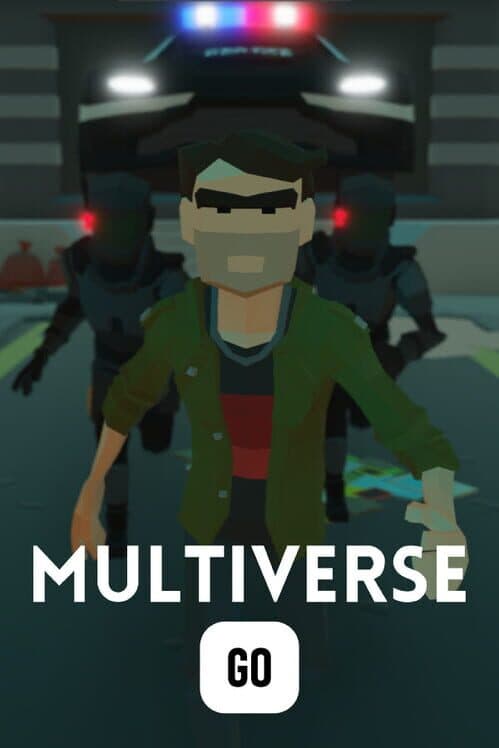 Multiverse Go cover art