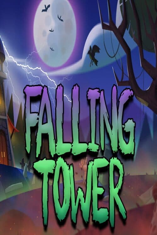 Falling Tower cover art