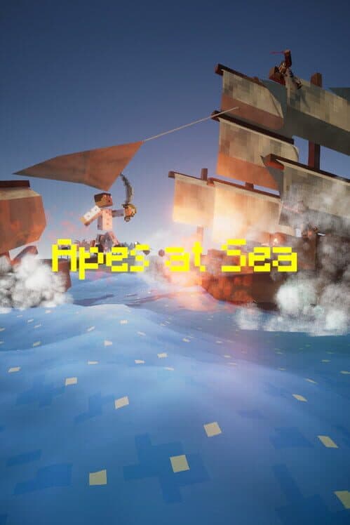 Apes At Sea cover art
